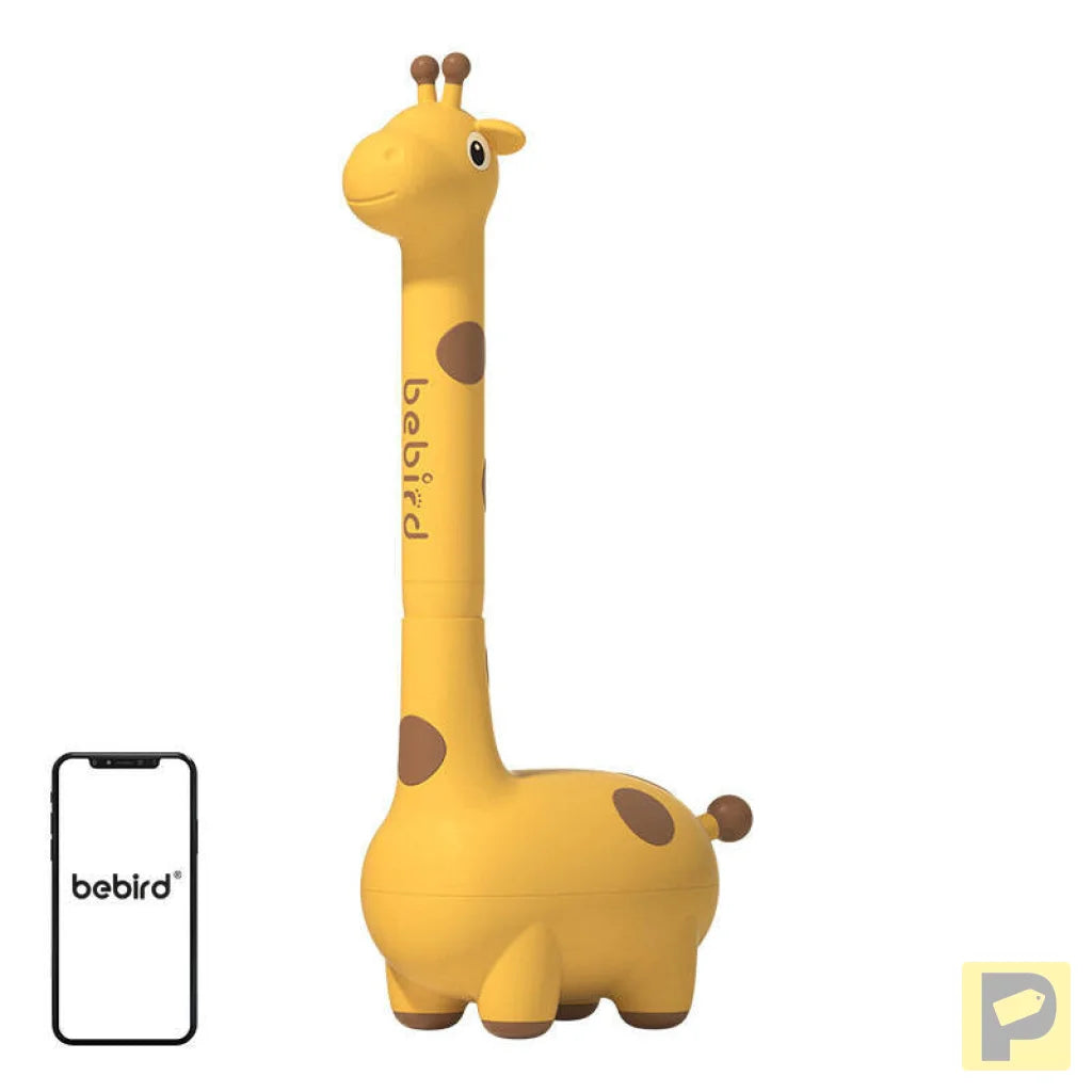 Otoscope with ear cleaning camera Bebird D3 PRO (yellow)