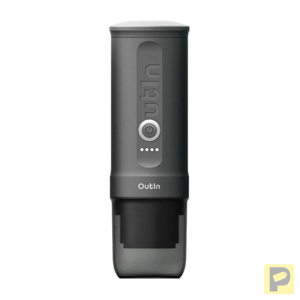 Outin Nano 7500mAh Portable Coffee Maker (Gray)