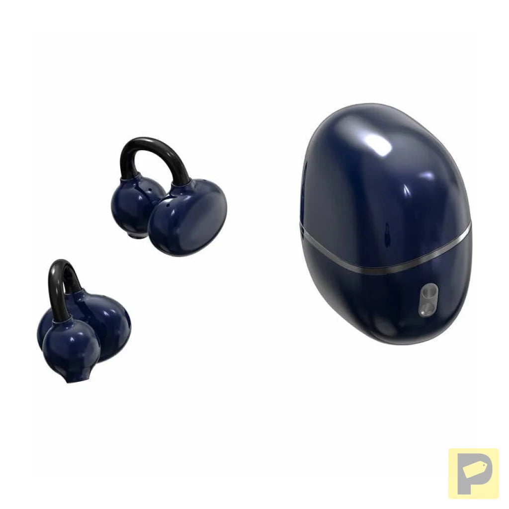 OWS LDNIO T09 in-ear headphones (dark blue)
