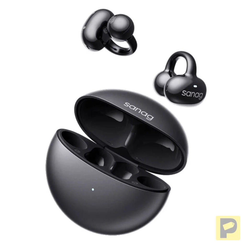 OWS Sanag S6S wireless headphones (black)