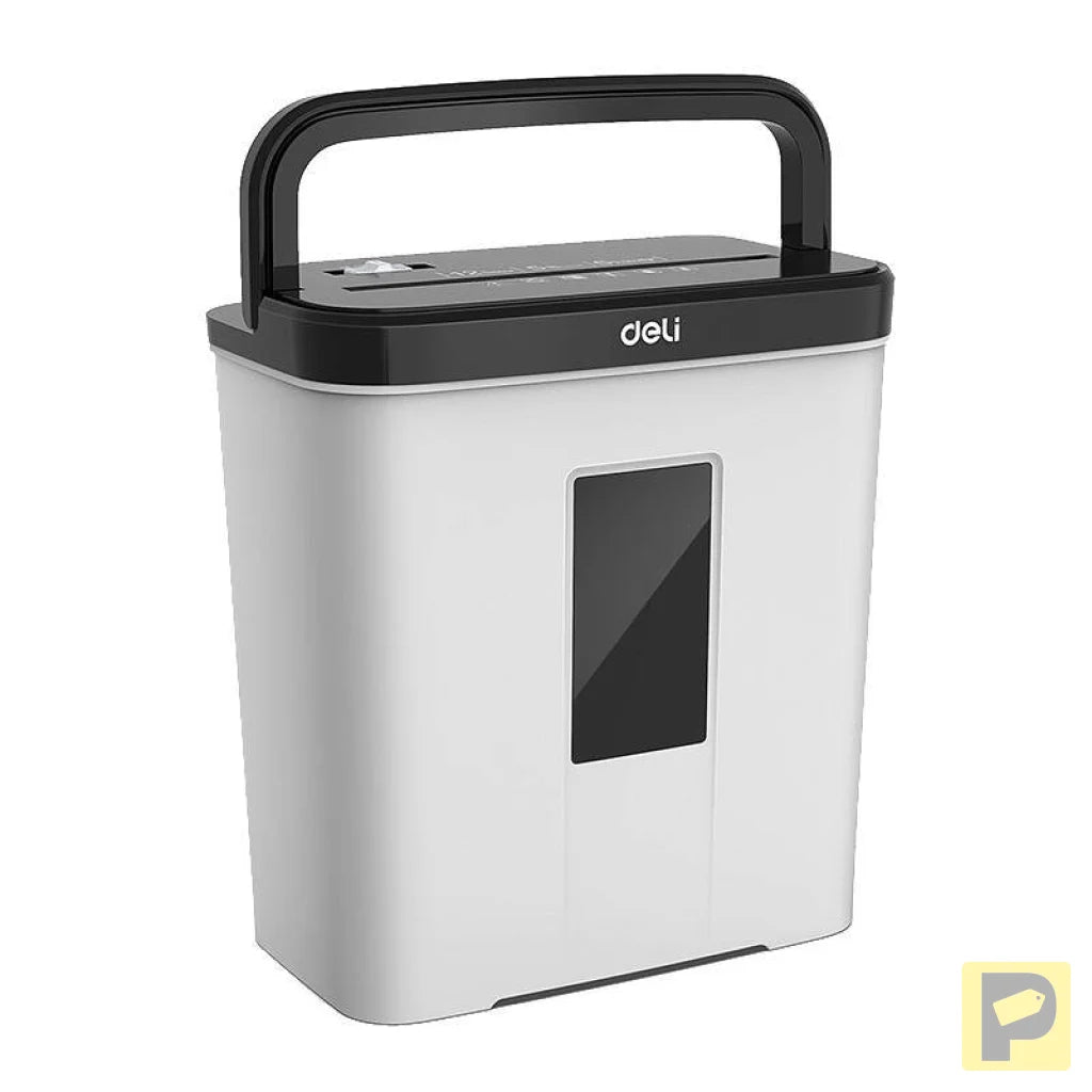Paper Shredder Deli E9939 12L