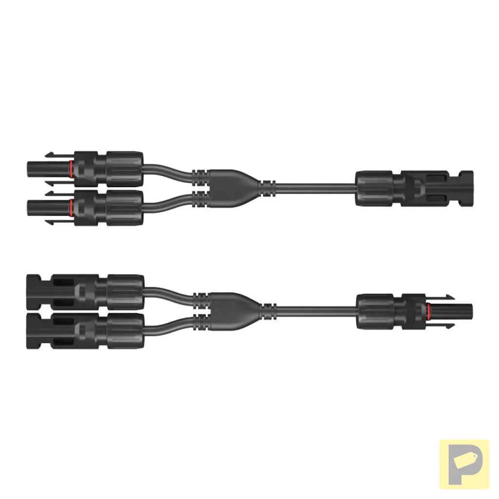 Parallel cable for DJI Power MC4 photovoltaic panels