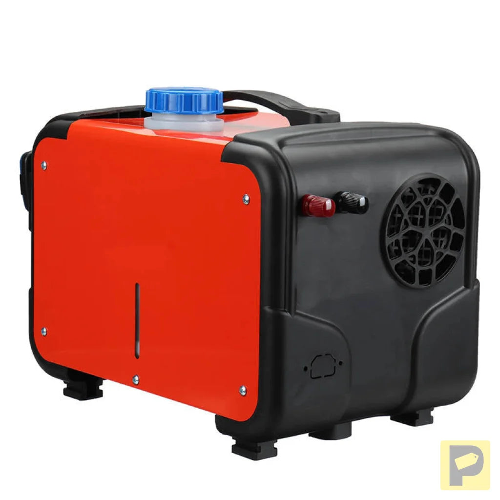 Parking heater Blitzwolf BW-AH-H1-BT, 5kw, app-controlled with standard banana interface + Bluetooth