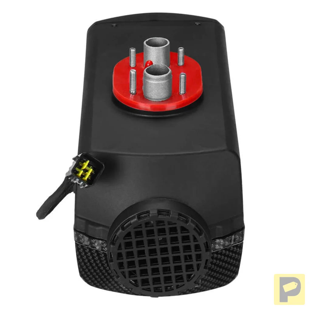 Parking heater Blitzwolf BW-AH-S2-BT, 5kw, 12V, app-controlled with standard banana interface + controller with display + Bluetooth