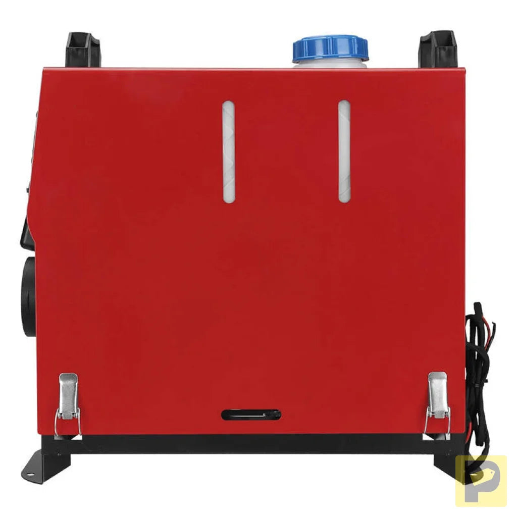 Parking heater Blitzwolf BW-AH-V1B-BT, 5kw, 12V with AC input, app-controlled + Bluetooth