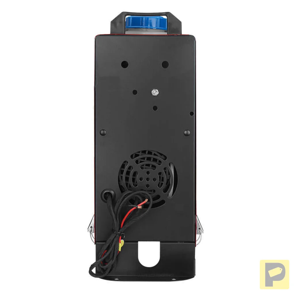 Parking heater Blitzwolf BW-AH-V2, 5kw, 12V with standard-banana interface + controller with display