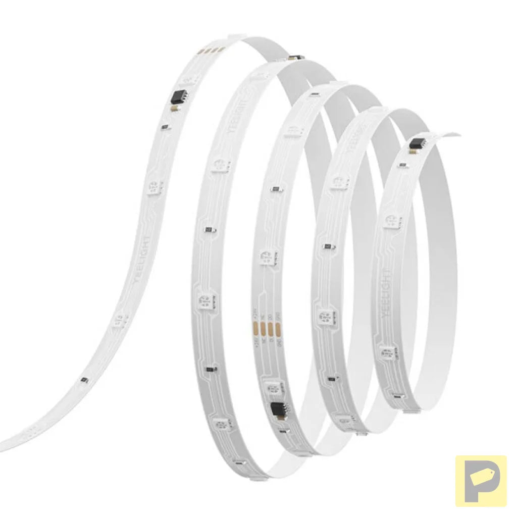 Pasek LED RGBIC Yeelight Led Basic Strip Lights 12m