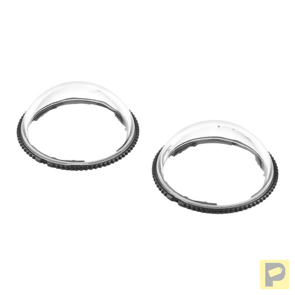 PC lens cover PULUZ for Insta360 X4