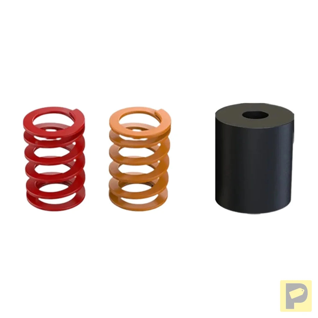 Performance enhancement kit for SR-P Moza Racing RS17 pedals