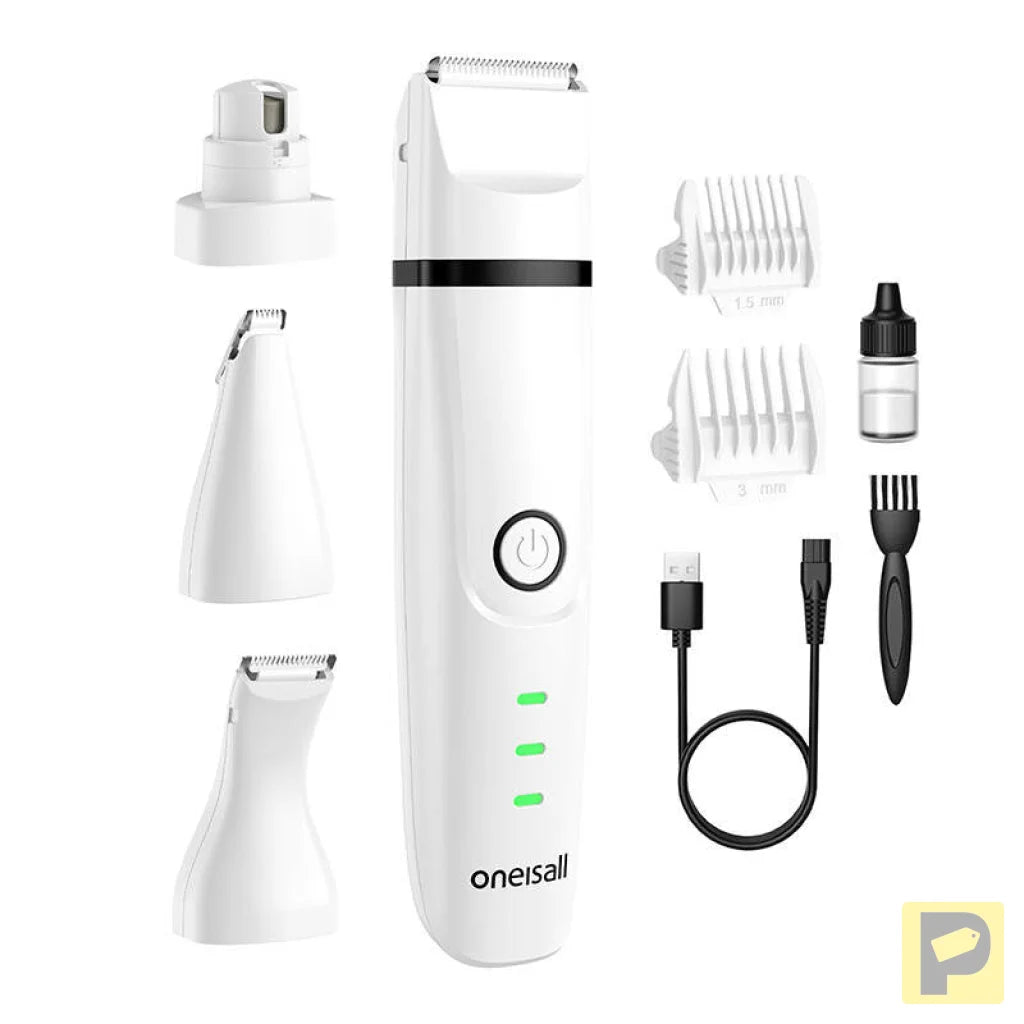 Pet trimmer 4 in 1 Oneisall