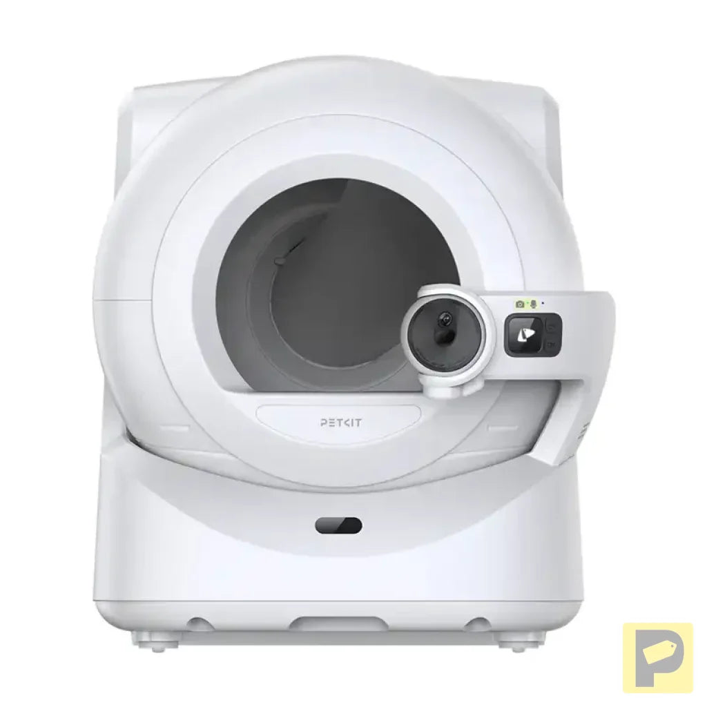 PetKit Purobot ULTRA intelligent self-cleaning cat litter box with AI camera