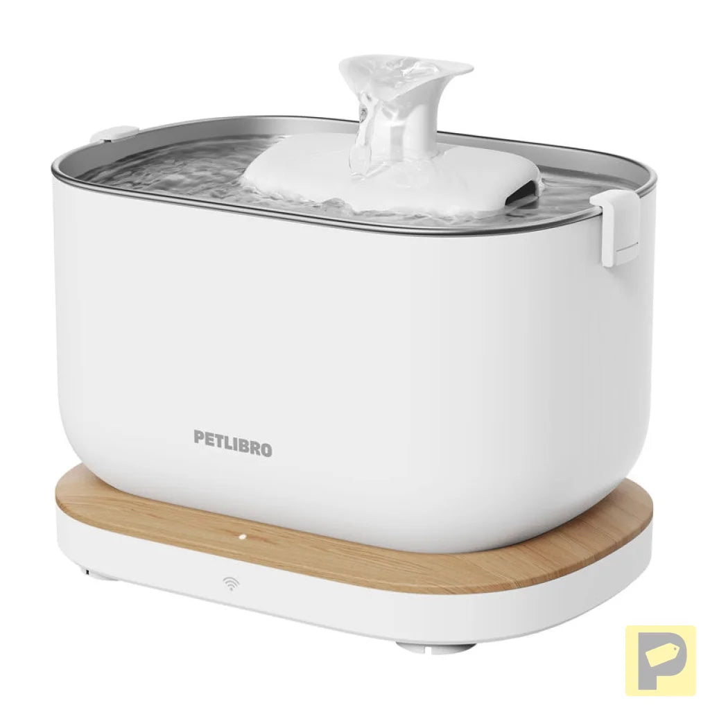 Petlibro Dockstream drinker with app, 2.5L
