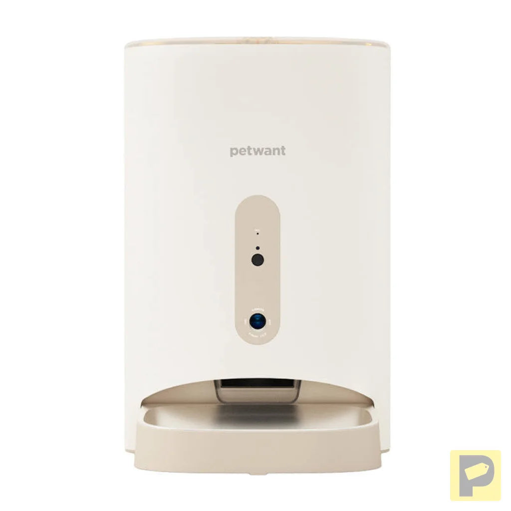 PetWant F11-C automatic food dispenser with camera