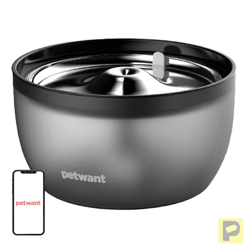Petwant FW2-C dog and cat fountain/drinker