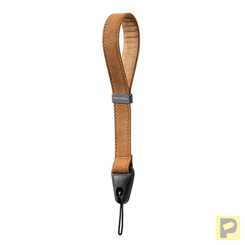 PGYTECH Camera Wrist Strap (Earth Brown)