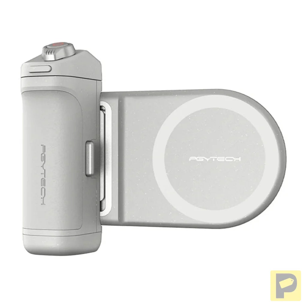 PGYTech MagCam Smart Photography Phone Grip (Gray)