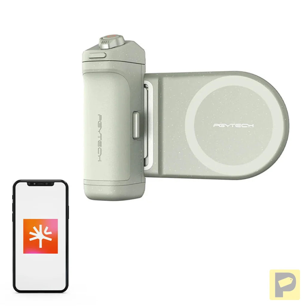 PGYTech MagCam Smart Photography Phone Grip (Green)