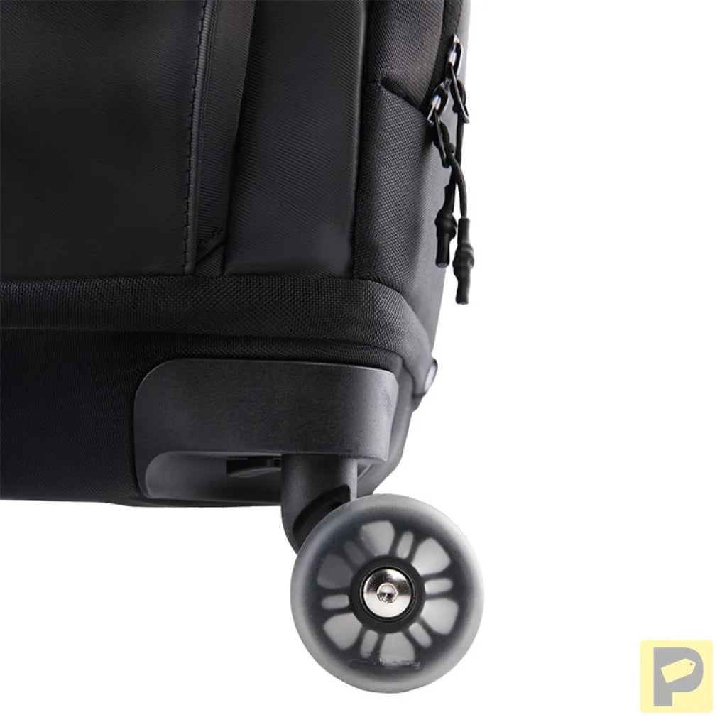 PGYTECH Roller Camera Backpack-wheel