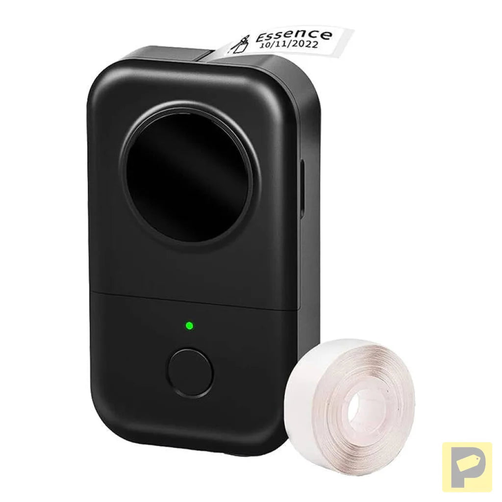 Phomemo D30 portable label printer (black)