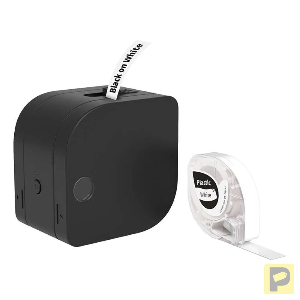 Phomemo P12 Pro Portable Label Printer (black)