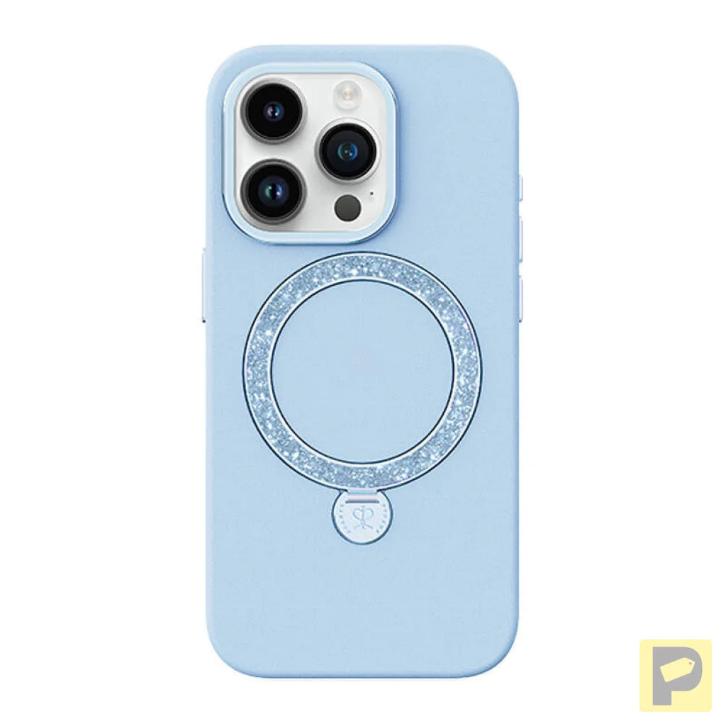 Phone case Joyroom Dancing Circle PN-15L2 Iphone 15 Pro (blue) without packaging