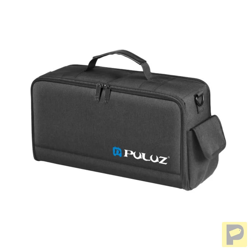 Photo shoulder bag Puluz (black)