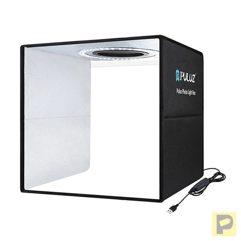 Photo Studio Puluz 30cm LED 24-26lm (PU5032B)