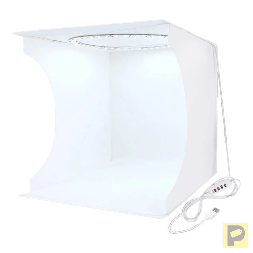 Photo studio Puluz PU5030 LED 30cm