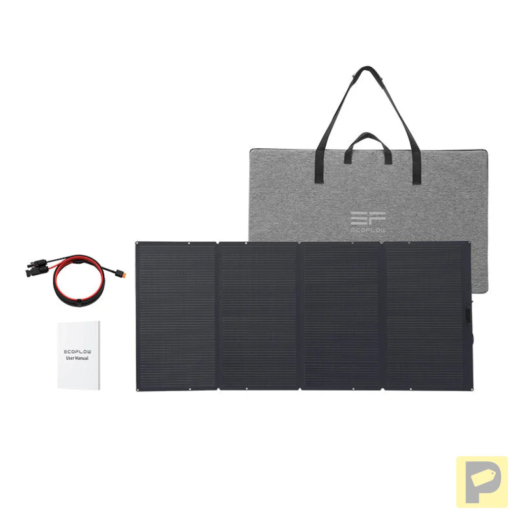 Photovoltaic panel EcoFlow 400W