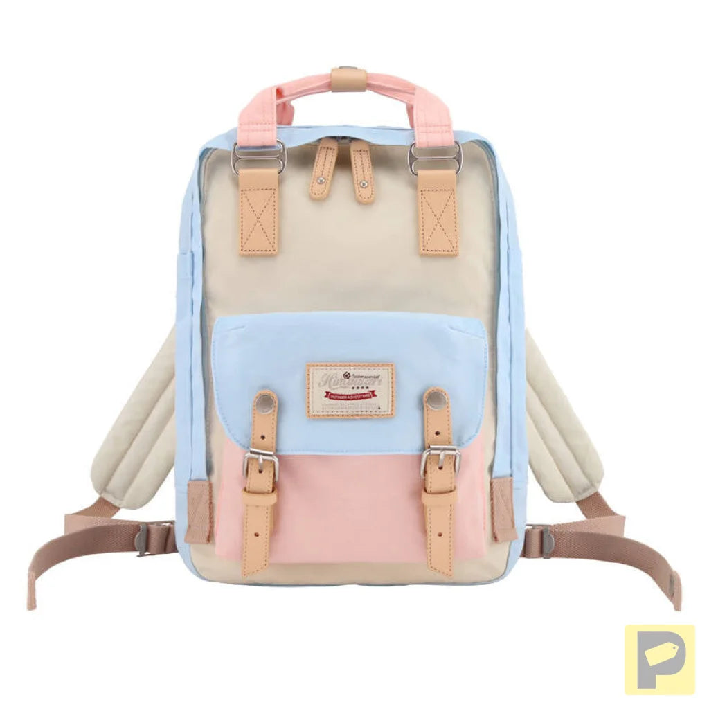 Plecak na laptopa 14'' Himawari 188L (pastelowy)