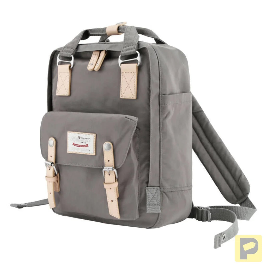 Plecak na laptopa 14'' Himawari 188L szary