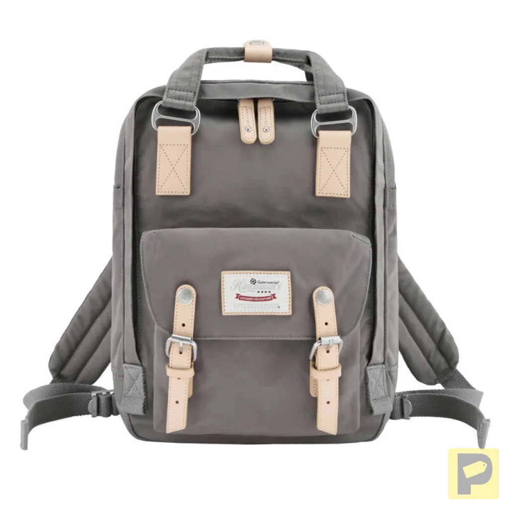 Plecak na laptopa 14'' Himawari 188L szary