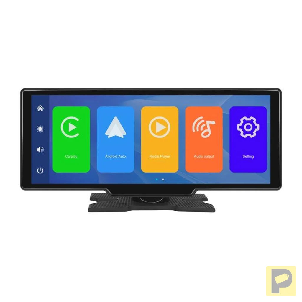 Podofo A3247 Carplay&Android Auto 10.26'' car monitor