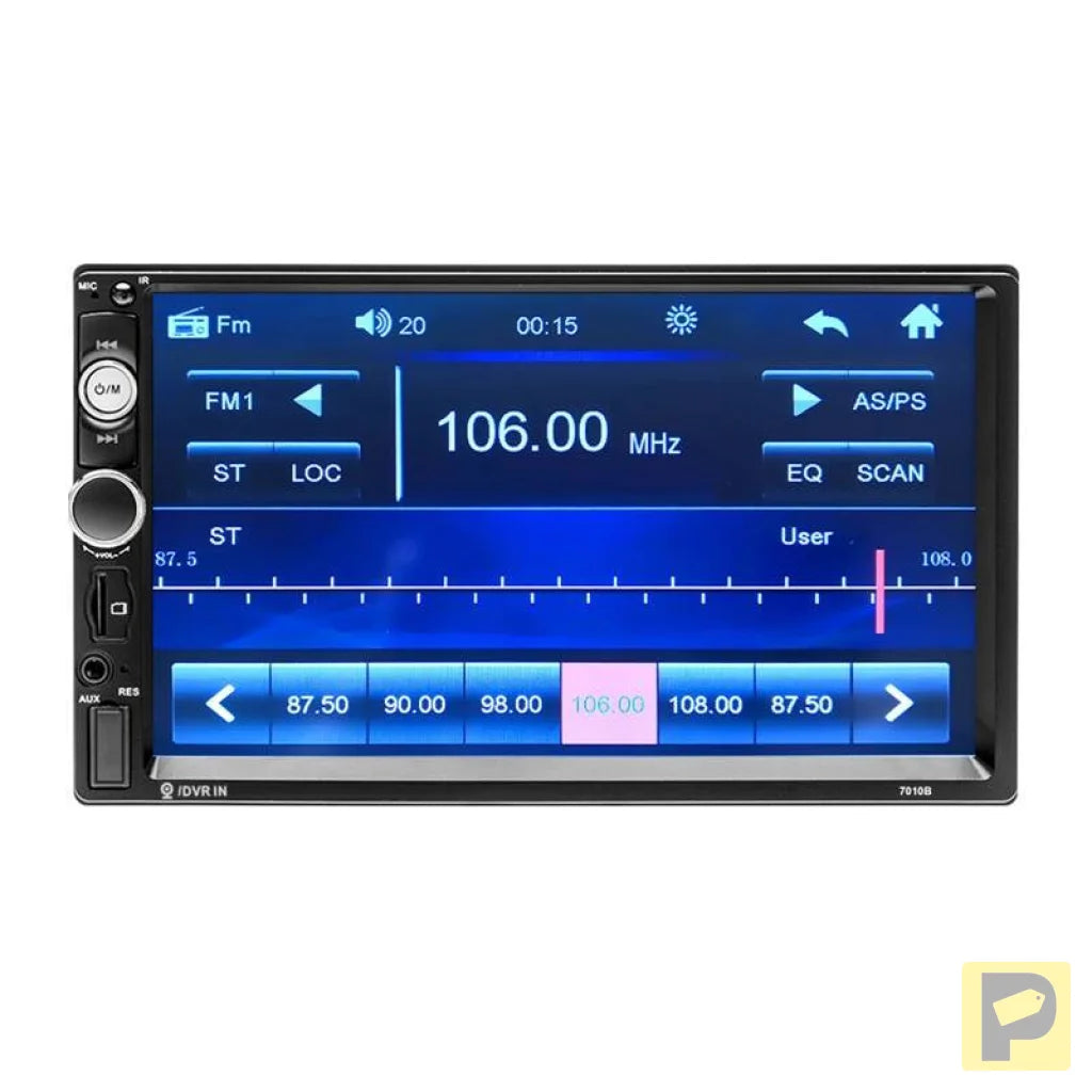 Podofo K0126 7" car monitor