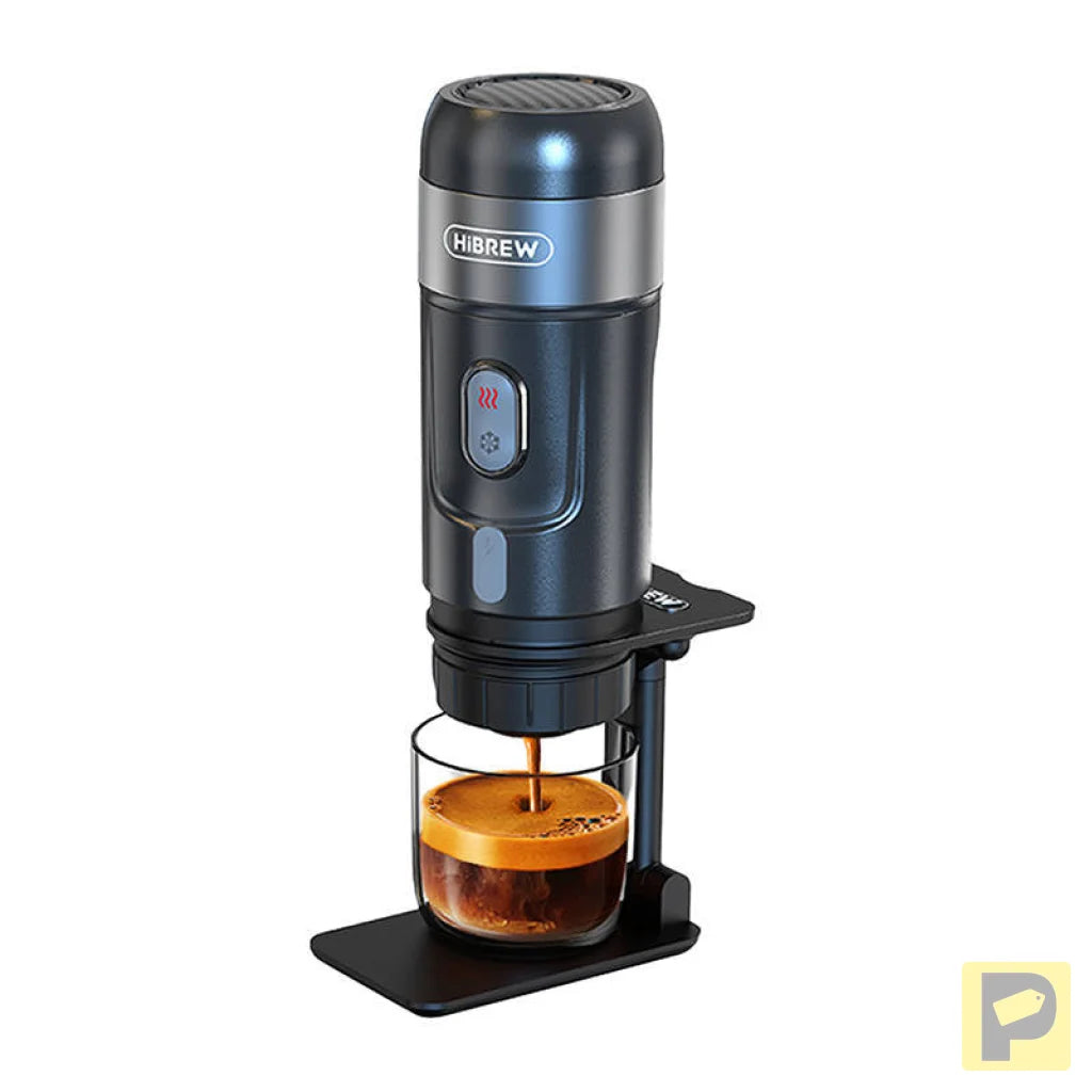 Portable 3-in-1 coffee maker with case 80W HiBREW H4A