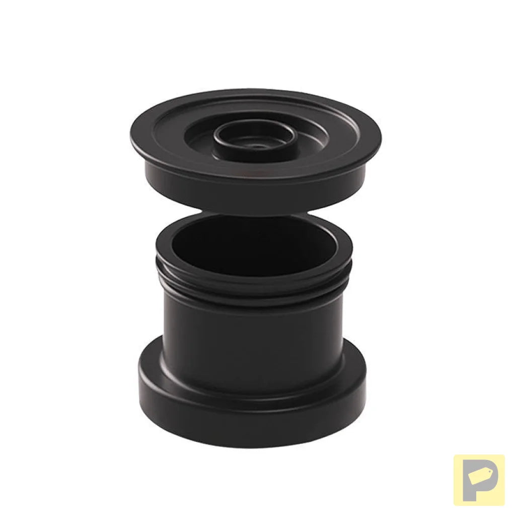 Portable coffee maker 3-in-1 with case HiBREW H4-premium 80W