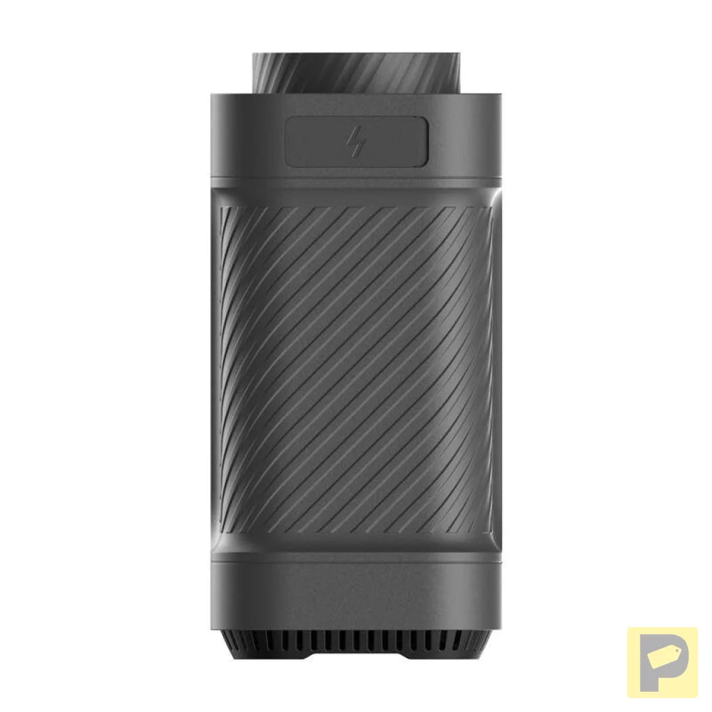 Portable compressor, pump HOTO QWCQB002 (3x 2500 mAh, 150 PSI, 350 L, 12V)