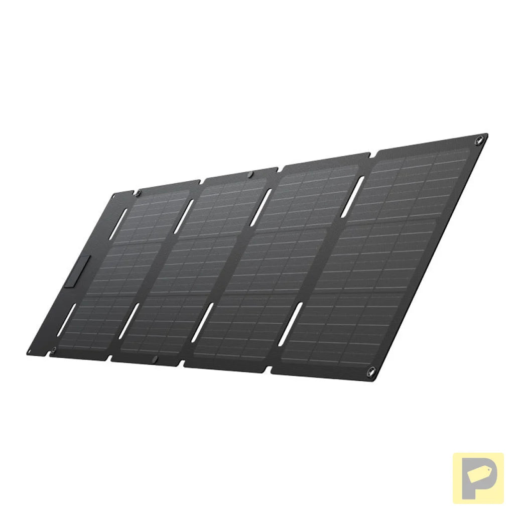 Portable foldable solar panel EcoFlow 45W (USB-C)