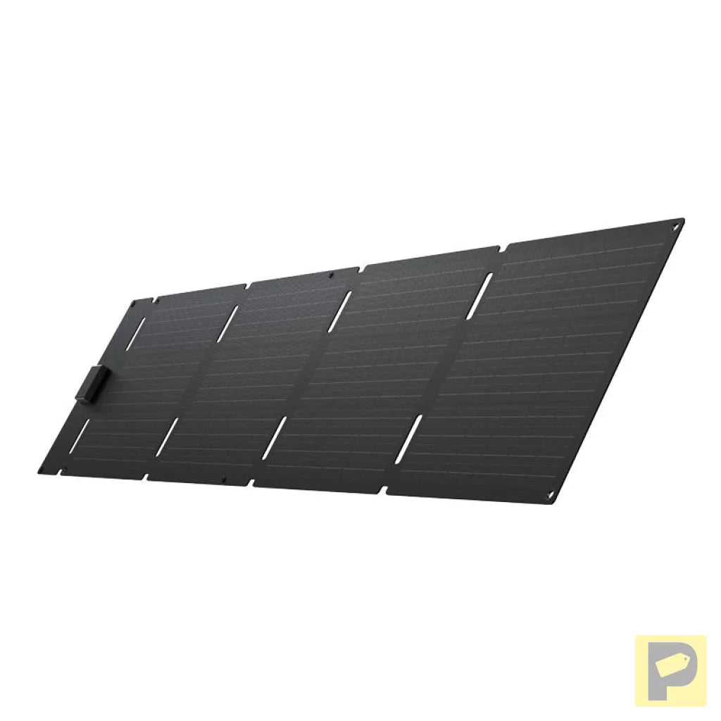 Portable foldable solar panel EcoFlow 60W (USB-C)