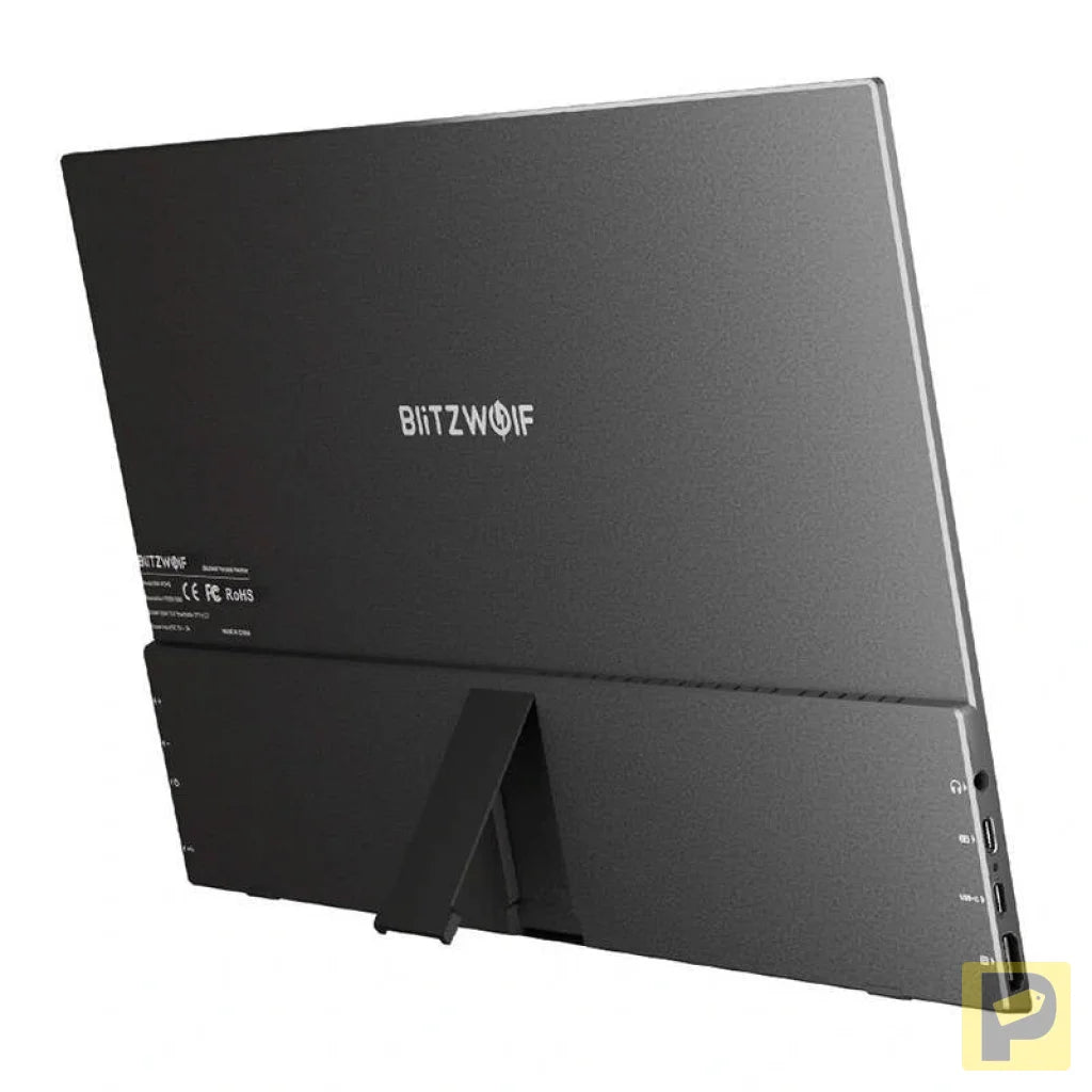 Portable Monitor Blitzwolf PCM3-AIR USB-C HDR FHD Full HD 1080p14 inch