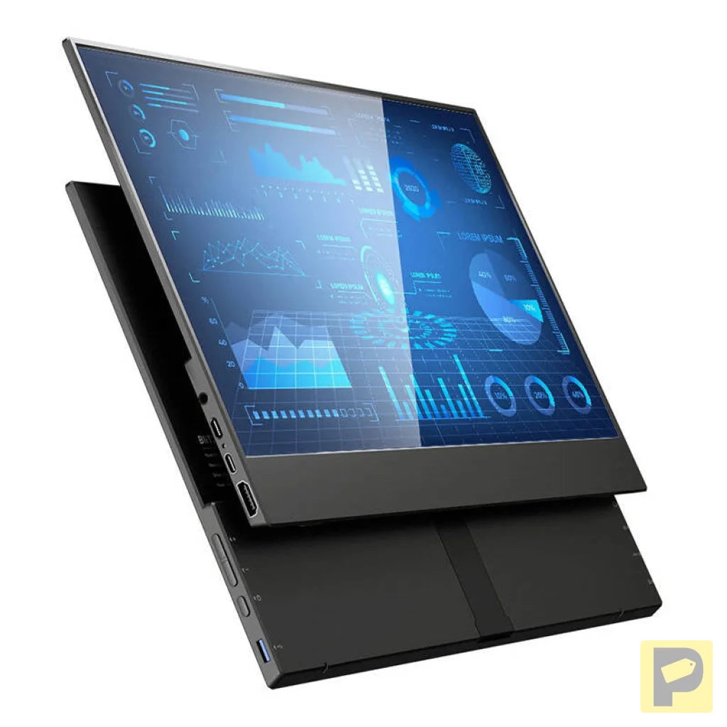 Portable Monitor Blitzwolf PCM3-AIR USB-C HDR FHD Full HD 1080p14 inch