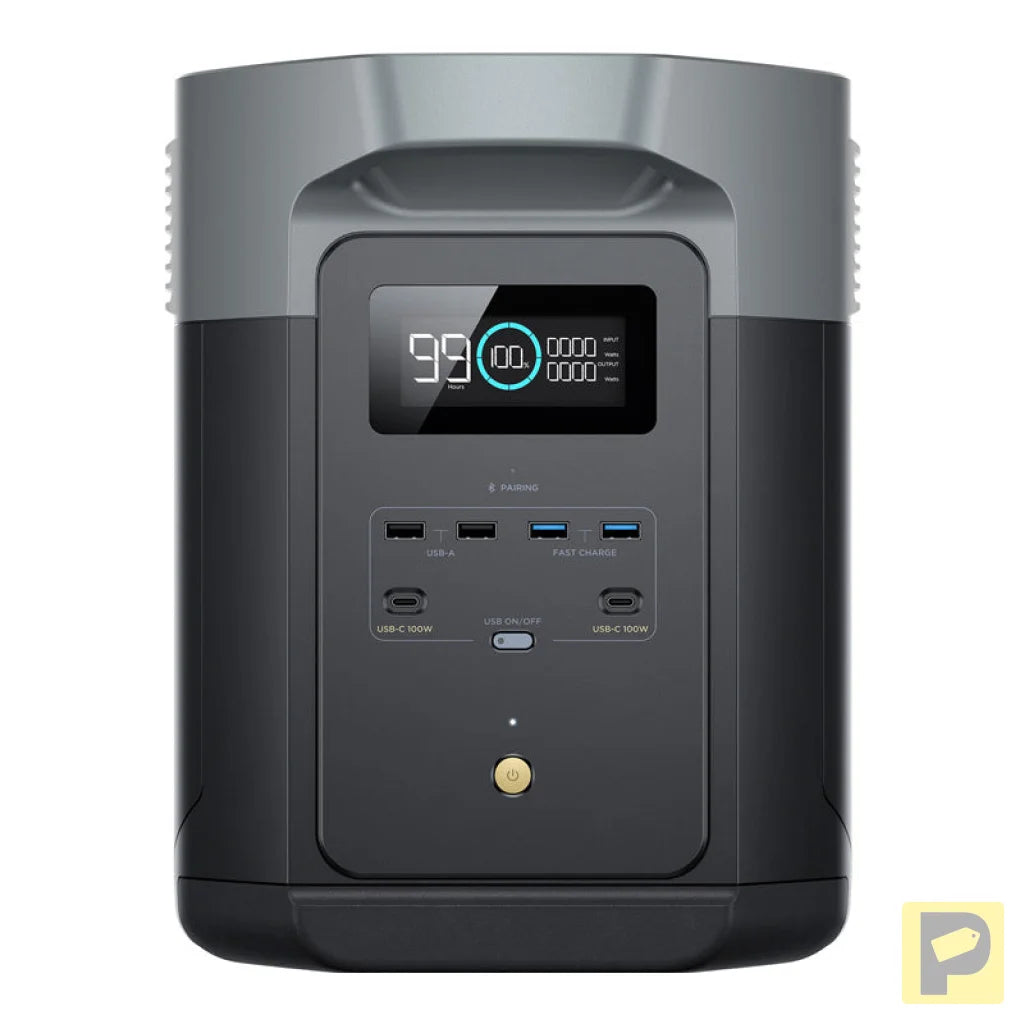 Portable power station EcoFlow DELTA 2 Max