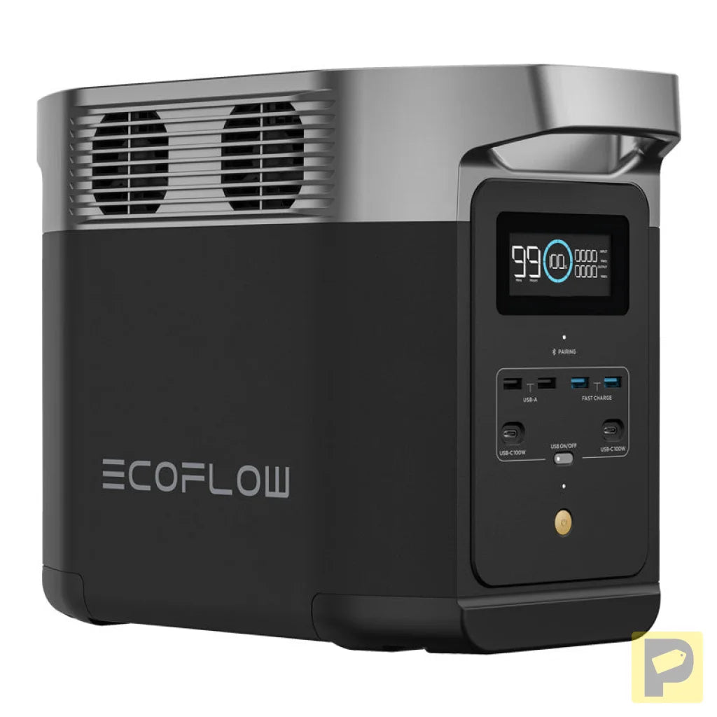 Portable power station EcoFlow Delta 2