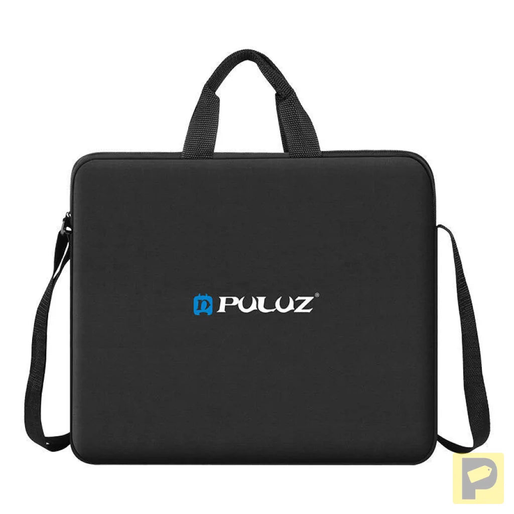 Portable Zipper Storage Bag PULUZ for ring lights (black)
