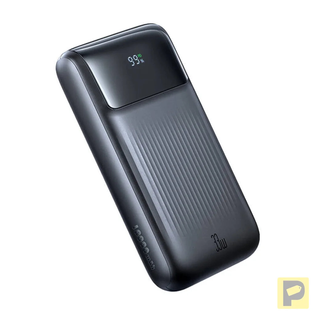 Power Bank Mcdodo MC-0231 Digital Dis 10000mAh, 33W (black)