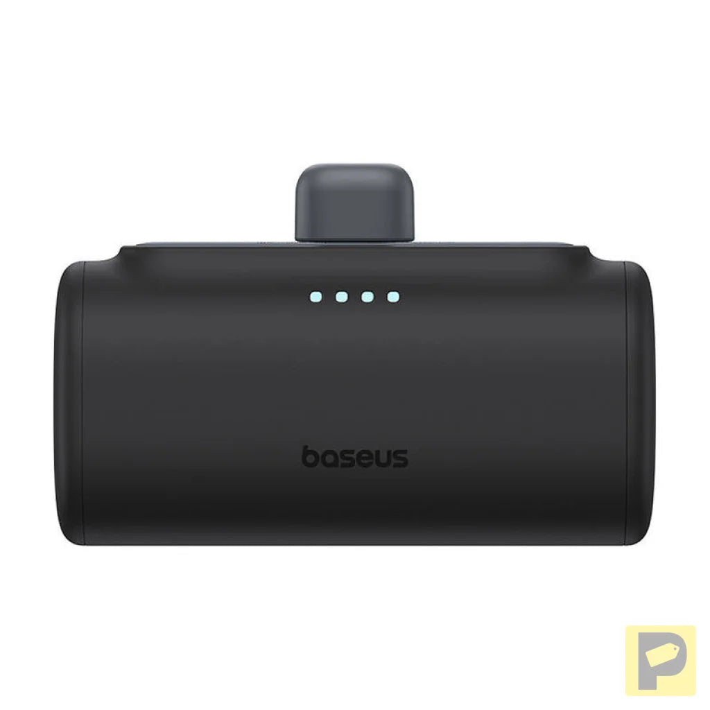 Powerbank Baseus Compact 5000mAh, 20W, USB-C (black)