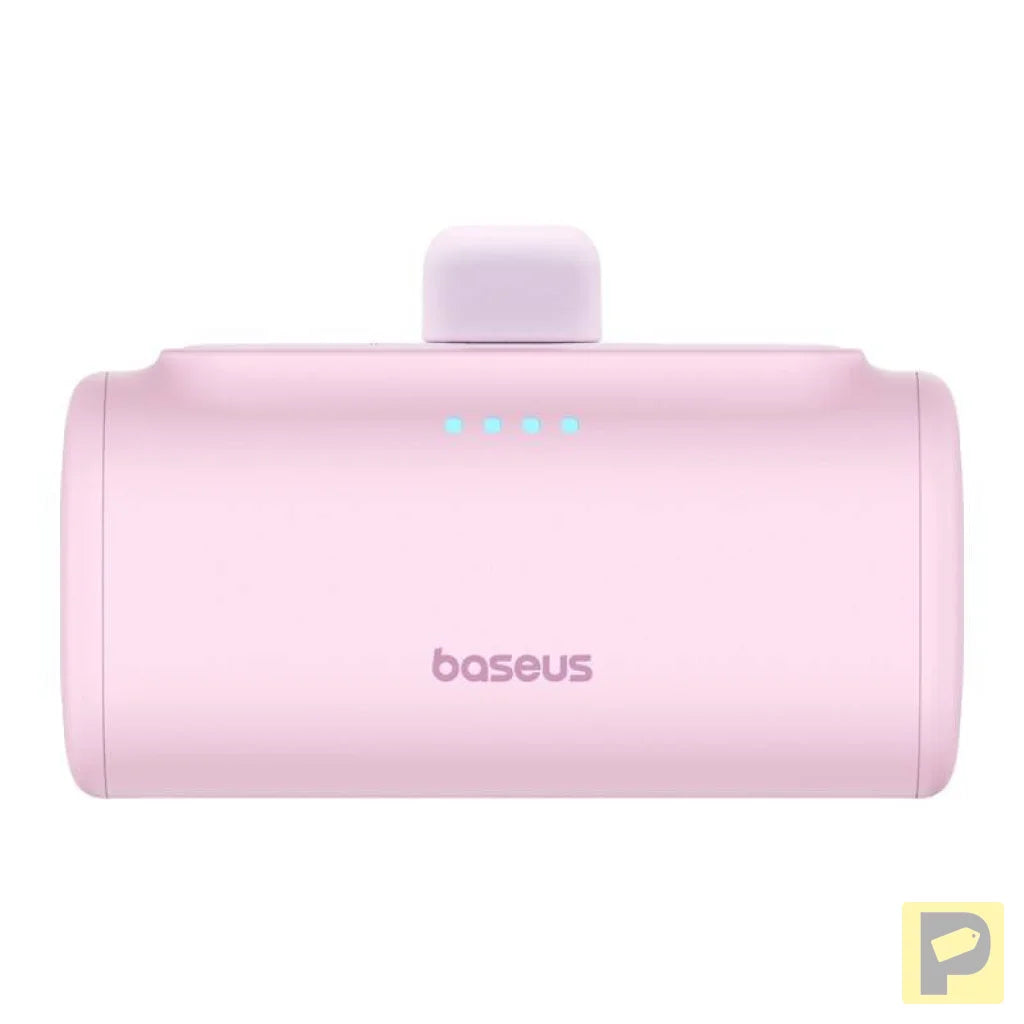 Powerbank Baseus Compact USB-C 5000mAh, 20W (pink)