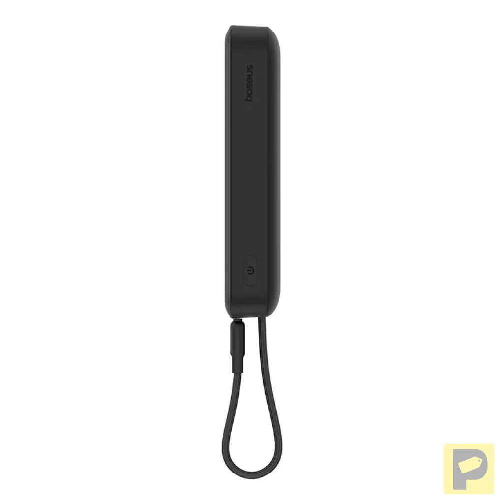 Powerbank Baseus Magnetic Mini 10000mAh, Lightning 20W MagSafe (black)