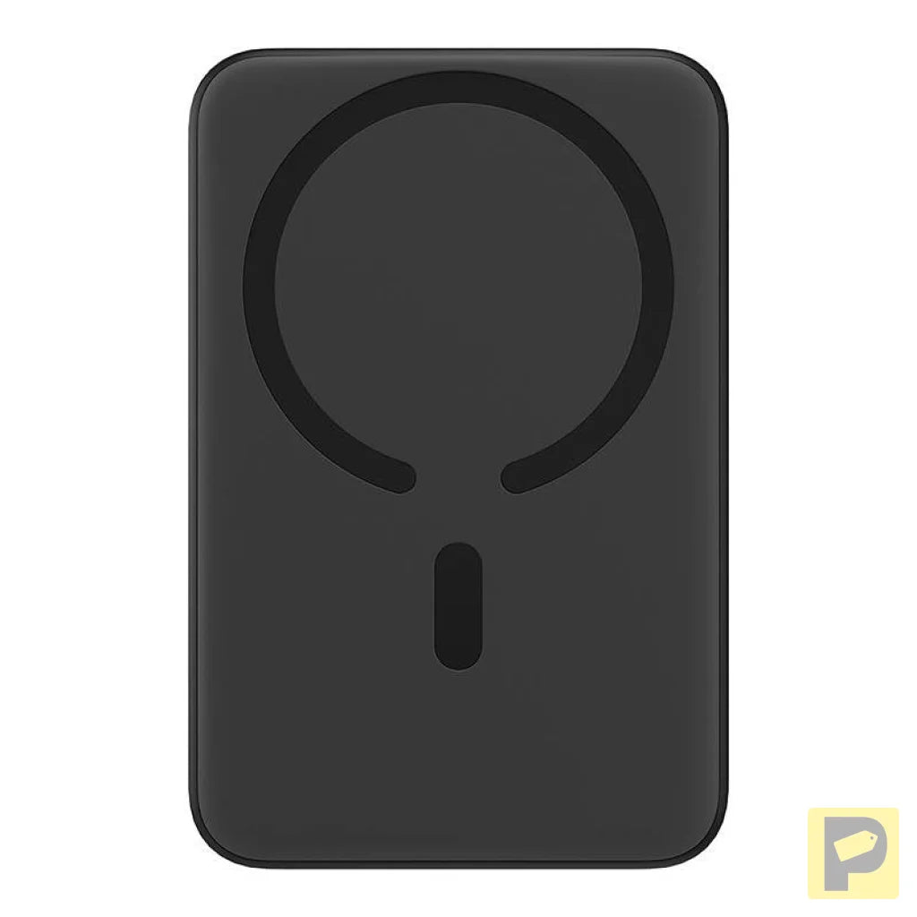 Powerbank Baseus Magnetic Mini 10000mAh, USB-C 20W MagSafe (black)