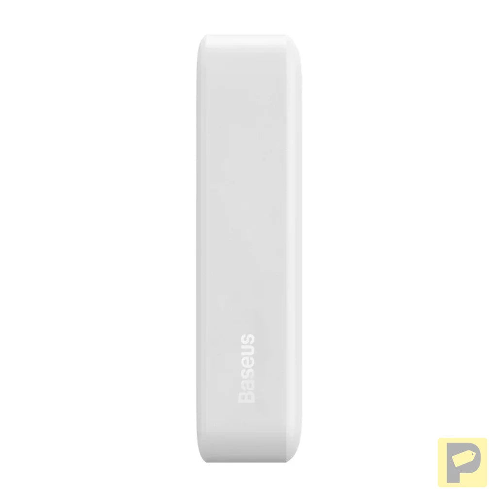 Powerbank Baseus Magnetic Mini 20000mAh, USB-C 20W MagSafe (white)